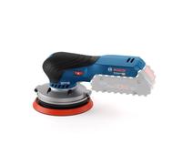 Bosch Lijadora excéntrica GEX 18V-125 – plato 125 mm, bolsa para polvo, sin batería/cargador