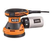 Lijadora Roto-orbital Aeg Ex 125 Es