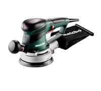 Lijadora roto orbital metabo 150mm sxe 450 turbotec