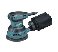 Lijadora rotorbital 125mm marca Makita