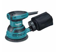 Makita Lijadora rotorbital 125 mm