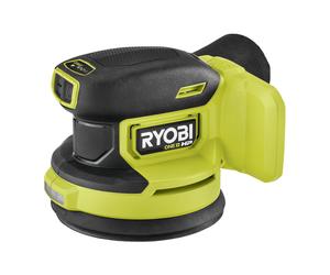 Lijadora rotorbital compacta sin escobillas de 125mm 18V ONE+™ HP (Sin Batería)