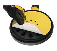 Lijadora sin cable multitarea dewalt de 6 amperios
