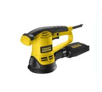 Lijadora STANLEY rotorbital 480 w. 125 mm. FME440k-QS