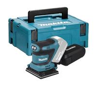 Lijadora vibratoria 18 V LXT 112 x 102 mm (producto solo) en MAKPAC - MAKITA DBO480ZJ