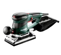 Metabo Lijadora orbital SRE 4350 TurboTec 92 x 184 mm Caja cartón