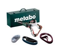 METABO Lijadora de banda para tubos RBE 15-180 Set 602243500
