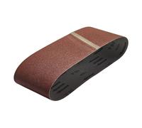 Lijas de banda 76 x 457 mm 3 lijas gr 80