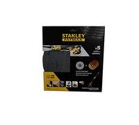 Lijas para Lijadora Panel Yeso 750w Ø225mm - Unid: 5
