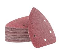 Lijas para Lijadora Triangular 50 Piezas Papel de Lija para Lijadora Bosch