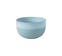 LIKE BY VILLEROY & BOCH Bol de servir 22cm PERLEMOR Aqua azul claro