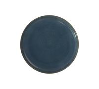 Villeroy & Boch Plato Crafted Denim Ø29 cm Blue