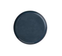 Villeroy & Boch Plato de postre Crafted Denim Ø21 cm Azul