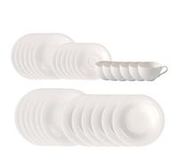 Like. by Villeroy & Boch Essential Juego de Inicio 30-tlg