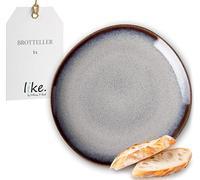 like. by Villeroy & Boch Lave beige plato para pan 17,5x17x2cm