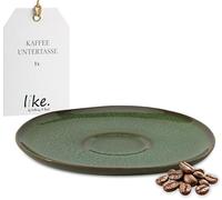 like. by Villeroy & Boch Lave Vert Plato taza café 15,5x15x2cm