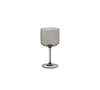 Villeroy & Boch – Copas de vino Like Glass Smoke – Set 2 piezas, gris, aptas para lavavajillas