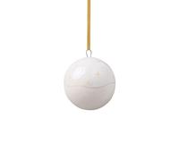 like. by Villeroy & Boch Ornamento Winter Glow Bola, 6x6x6,5 cm