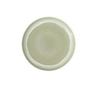 like. by Villeroy & Boch Perlemor Alga plato llano, 27 cm Ø, verde
