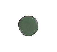 LIKE BY VILLEROY & BOCH Servierplatte LAVE VERT 32cm verde oscuro