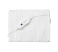 LILI HOME Calientacamas Individual Con Mando Regulador - 150 × 80 × 1 cm - Perfecto para camas individuales - 3 niveles de temperatura: 20W, 30W y 60W - Uso sencillo: Solo extiendeal para mantener tu