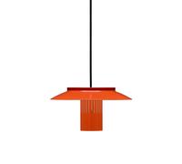 Lille 24 Lámpara Colgante Red Orange