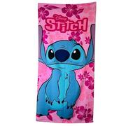 Lilo and Stitch - Toalla de playa de microfibra