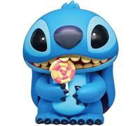 Lilo et Stitch - Hucha Gigante Deluxe Stitch 41 cm, Color Azul
