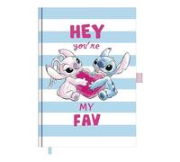 LILO & STITCH 2025 A5 Diary