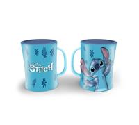 Pyramid International Taza Lilo & Stitch 3D Sculpted de cerámica multicolor