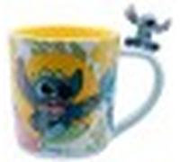 Lilo & Stitch Disney Stitch Ohana Significa Familia Taza 3D Con Forma ABYSTYLE