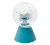 Lilo & Stitch Lámpara LED Stitch Glitter Ball 17 cm