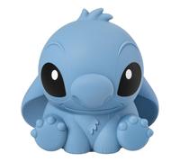 Lilo & Stitch Lámpara Squishy Glo Stitch 15 cm
