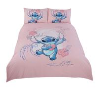 Lilo & Stitch Set de Funda de Edredón Aloha (TA12563)