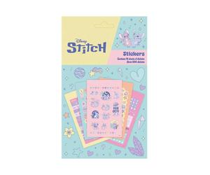 Lilo & stitch - set pegatinas 800 pc planetary