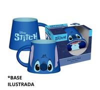 Lilo & stitch taza stitch sin clasificar taza standard cerámica