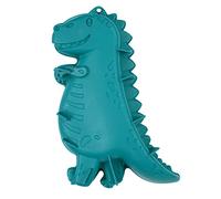 Lily cook Molde para Pastel Dinosaurio de Silicona Cocción Multicolor | Silicona, molde para pastel dinosaurio, cocción pastelería, desmoldeo fácil, pasteles infantiles, multicolor