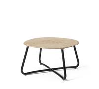 Lily Mesa Auxiliar Alt. 25 Café/Luz