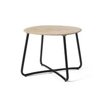 Lily Mesa Auxiliar Alt. 35 Café/Claro