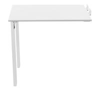 Lilyeriy Mesa plegable de montaje en pared, 75 x 40 cm, mesa de comedor plegable de madera maciza, con pata de apoyo, mesa de montaje en pared, para cocina, salón, oficina en casa, capacidad de carga