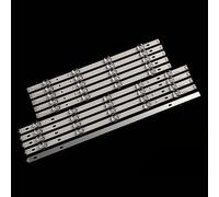 LILYY Tira LED Innotek DRT 3.0 50" for LG 50LB5610 50LB650V 50LB653V 50LF5800 6916L-1978A 1779A 1982A 1983A 1735A (Color : 10PCS(1TV))