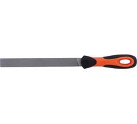 Bahco Lima plana 8 Basta con mango 200 mm (8 pulg)