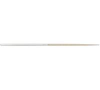 Lima para metal, forma de diamante, según la norma FEPA D126, longitud 140 mm, cuadrada - 15105062