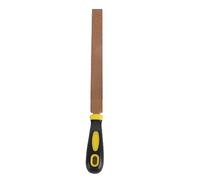 Lima plana recubierta de diamante de 6 a 12 pulgadas, escofina de diamante para afilar metales duros, tallar, herramienta manual para madera, plástico, piedra, vidrio cerámico (10 pulgadas)