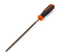 Beta Utensili 200 Mm Round File Medium-sweet Dorado