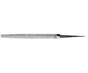 Lima triangular DIN 7261-C 250 mm corte fino