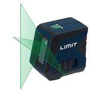 LIMIT Nivel láser 1000 g - 2 líneas cruzadas mini verde marca