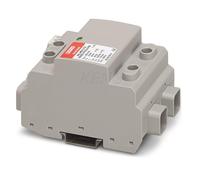 Limitador 1000V DC Tipo 1+2, Phoenix VAL-MB-T1/T2 1000DC-PV/2+V 12.5kA