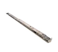Limitador Apertura Ventanas Bisagra de fricción for ventana abatible, tono plateado, accesorios for mejoras del hogar, herramientas(16inch2.5 1pc)