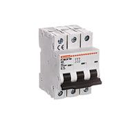 Limitador de potencia 3P 32A 10kA P1MB3PT32